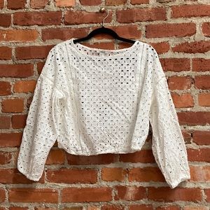 COPY - Forever 21 crop top